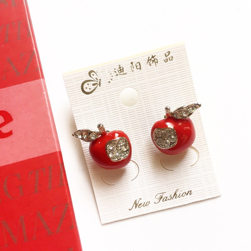 

ANTING RED APPLE