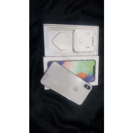 Iphone X 256gb