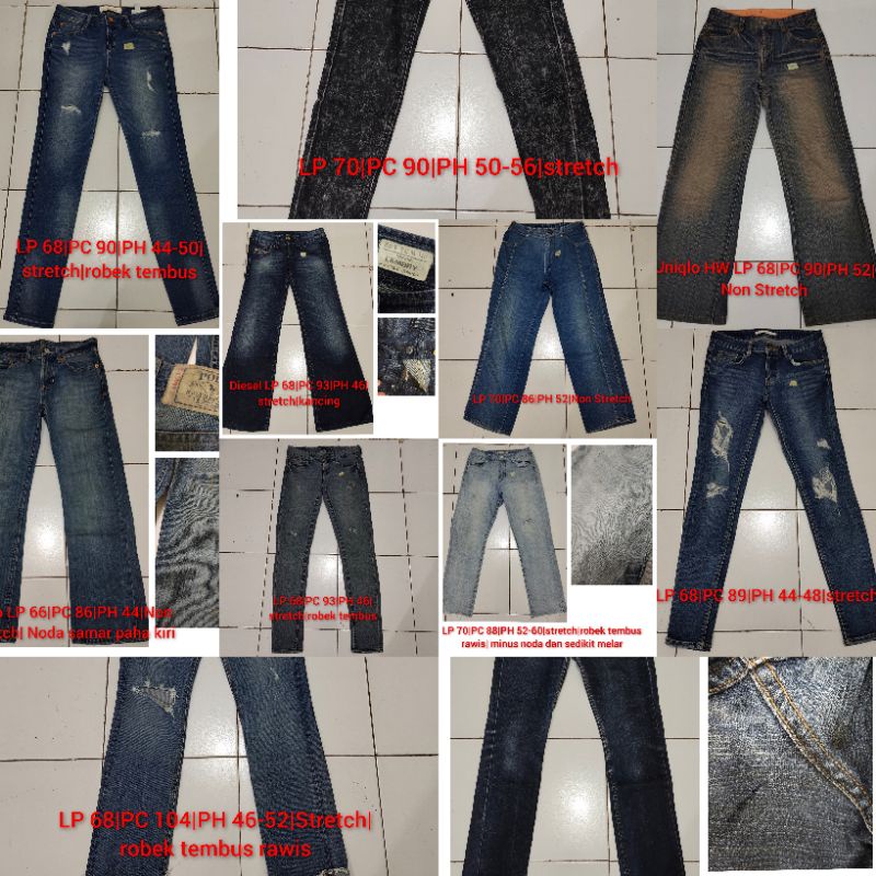 Celana Jeans cewek | Celana Jeans Anak dan Remaja