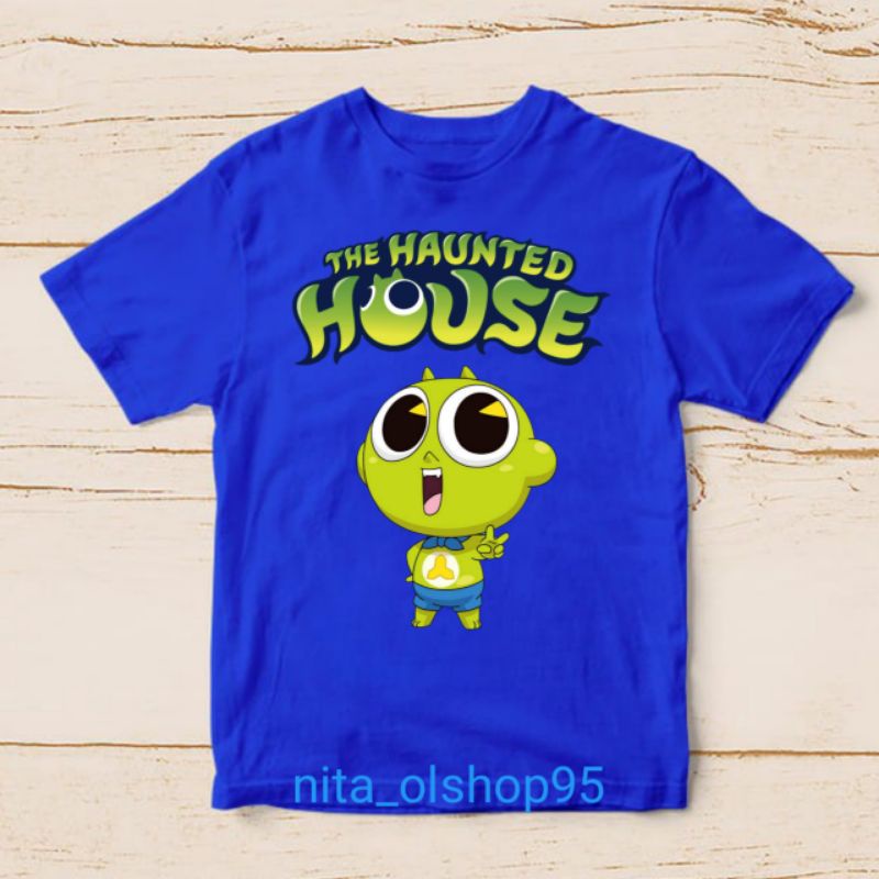 baju anak Shinbi house terbaru kaos anak terlaris