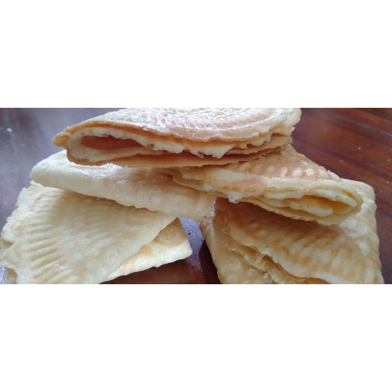 

Kue Curutu Khas Gorontalo