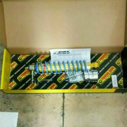 shock setir stir steering stabilizer toughdog 4way Jeep CJ7 toyota hardtop