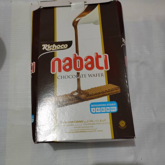 

Nabati chocolate wader