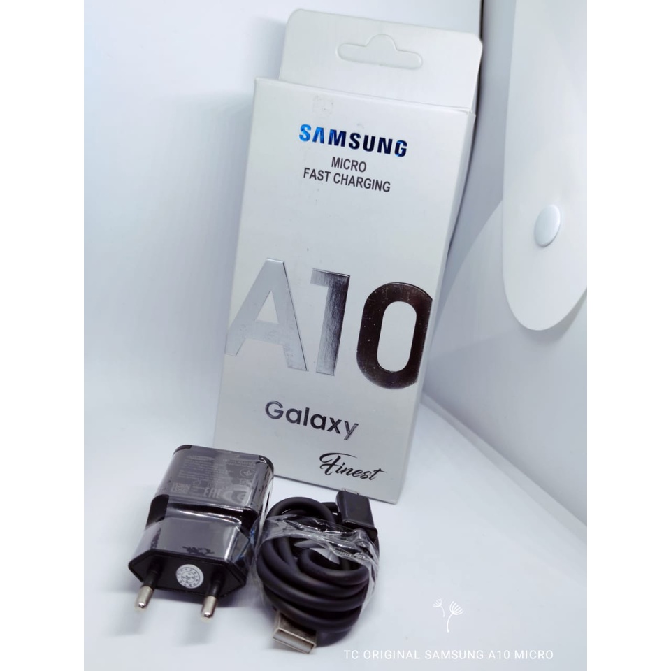 Charger Original Samsung A10 Micro