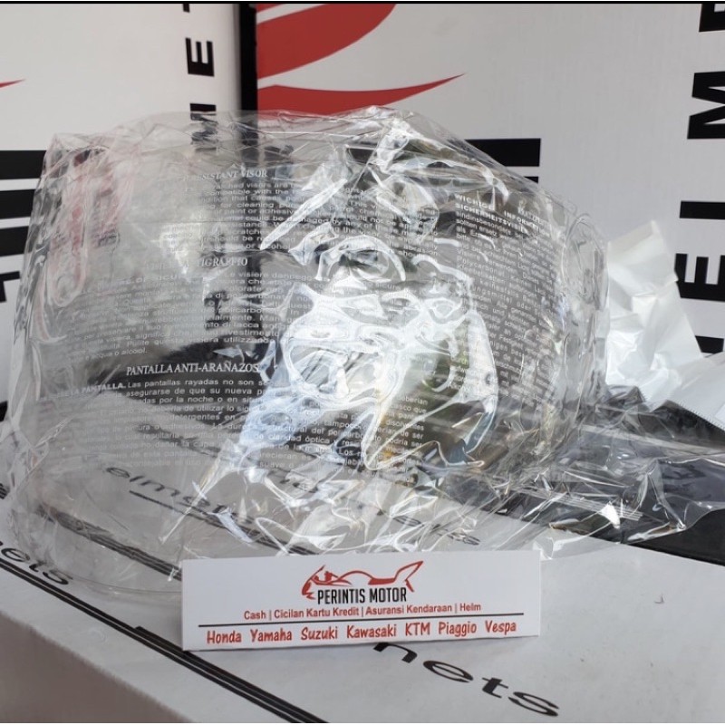 Visor Zeus ZS3000A ZS3000 - Clear