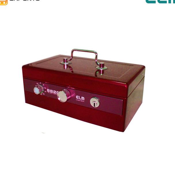 

ELM CASH BOX 8820 - BRANKAS MINI WITH COIN TRAY