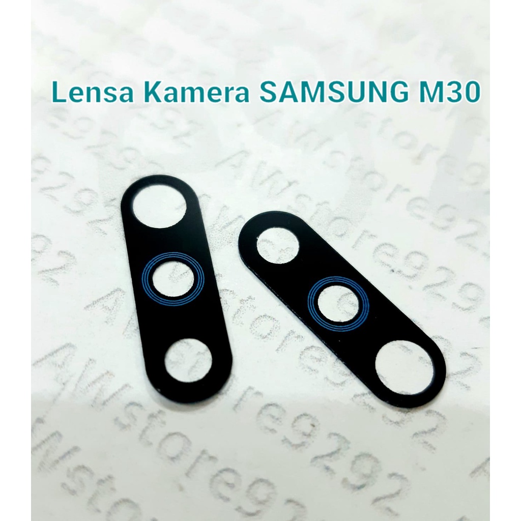 Camera Lens Lensa Kamera Kaca Kamera Belakang SAMSUNG M30