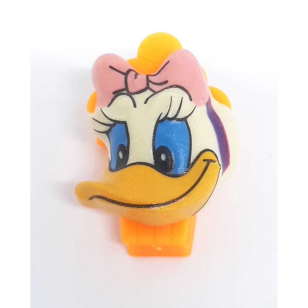 Jepitan Kertas Paper Clip Karakter Daisy Duck