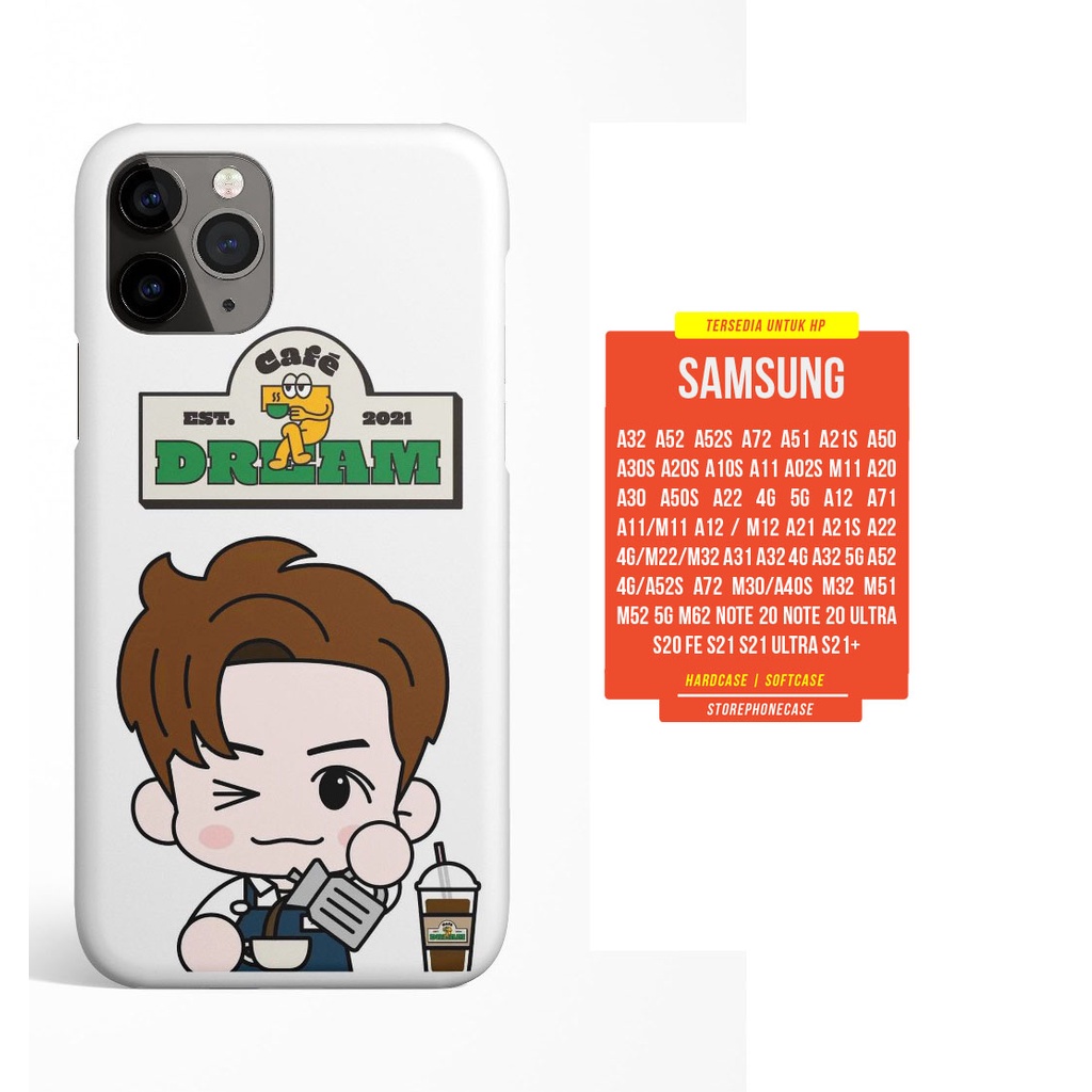 CASING SAMSUNG A32 A52 A52S A72 A51 A21S A50 A30S A20S A10S A11 A02S M11 A20 A30 A50S A22 4G 5G A12 