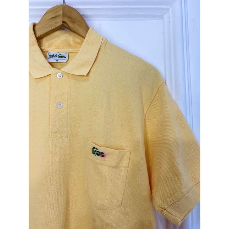 POLO TSHIRT LACOSTE ORIGINAL second