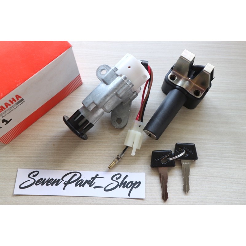 Kunci Kontak Set Original Yamaha F1Zr F1Z Force 1