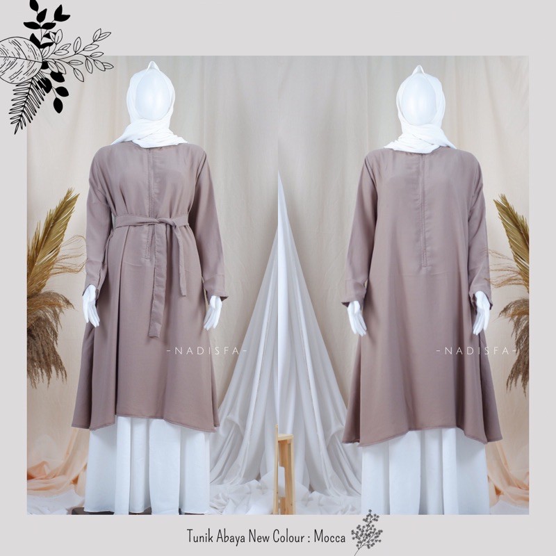 TUNIK ABAYA