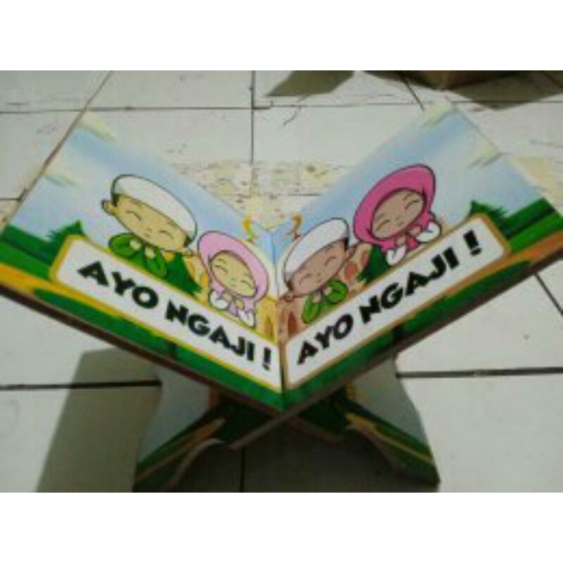 

REHAL AL QURAN#MOTIV TERBARU#UNTUK DUDUKAN MEJA BACA AL QURAN#REHAL MURAH#