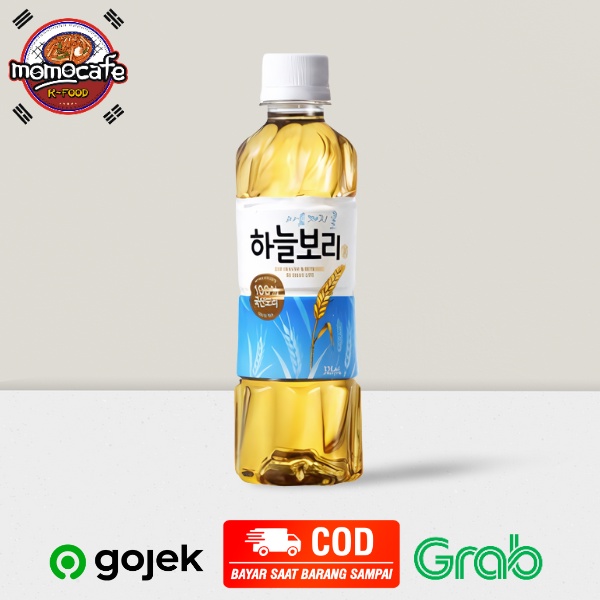 

Woongjin Healthy Barley Tea - Ocha Korea Minuman Diet 325ml