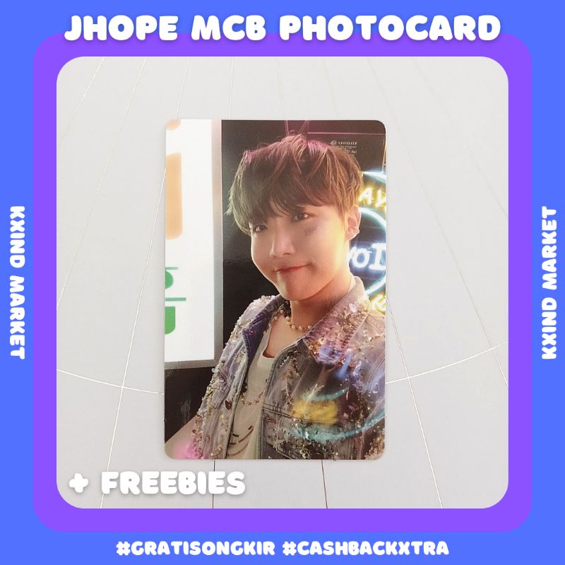 Jhope Mots Concept Photobook Clue VER / PC jhope bts / BTS MCB / BTS map of the soul photobook / jk