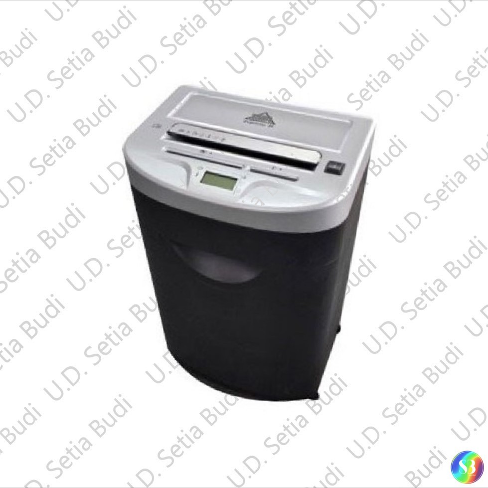 Mesin Penghancur Kertas / Paper Shredder ZSA Supreme 24