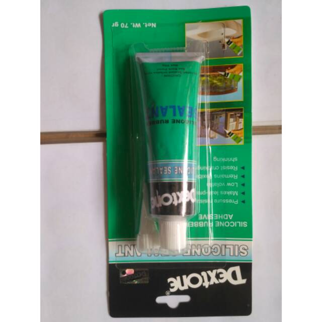 

LEM SILICONE DEXTONE