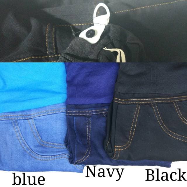 Celana Jeans Ibu Hamil - Jeans Materna - Celana Jeans Hamil