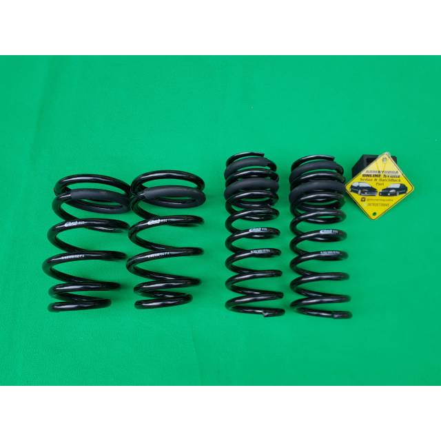 Lowering kit per ceper eibach pro kit Toyota Kijang Innova Reborn Diesel
