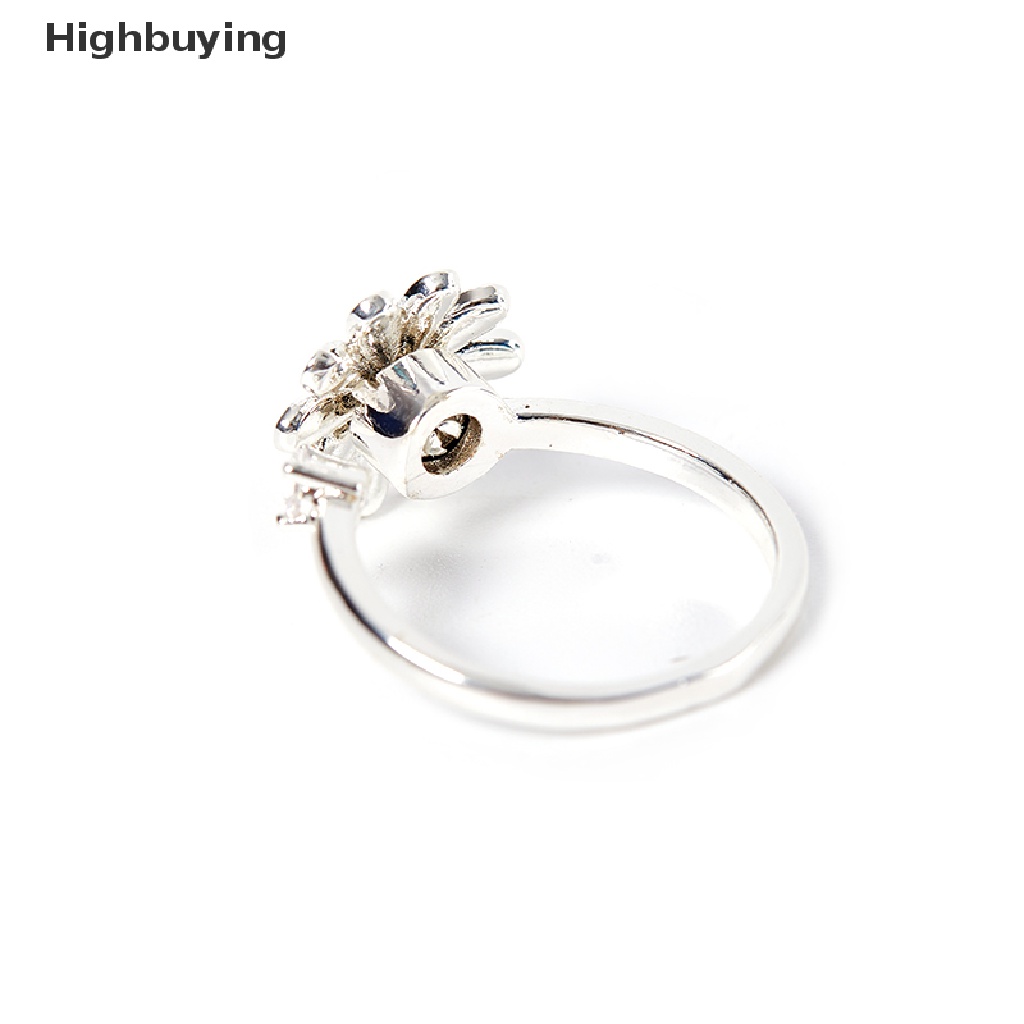 Hbid Cincin Bunga Aster Anti Stress Untuk Wanita