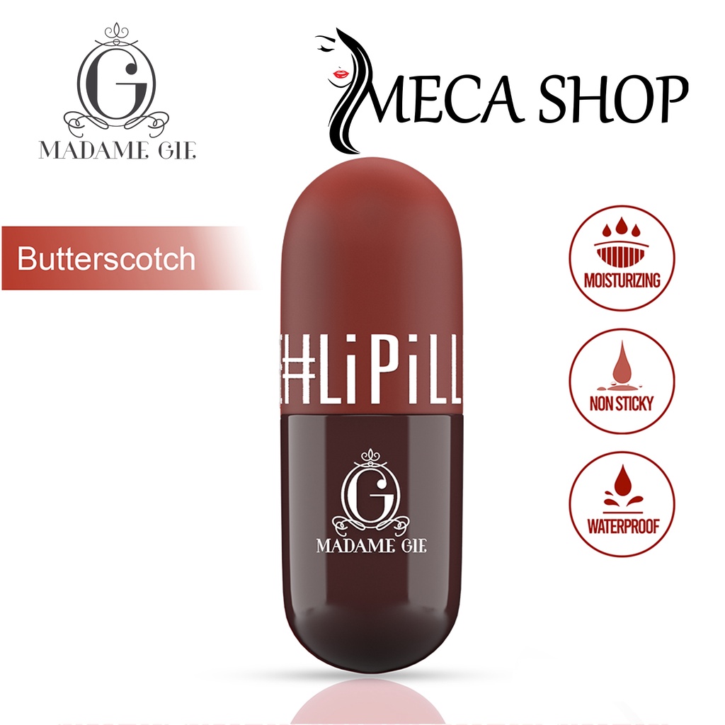 Madame Gie Madame LiPill - MakeUp Lip Tint