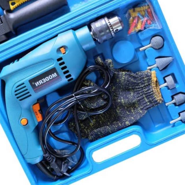 Mesin Bor Modern Box 2130b