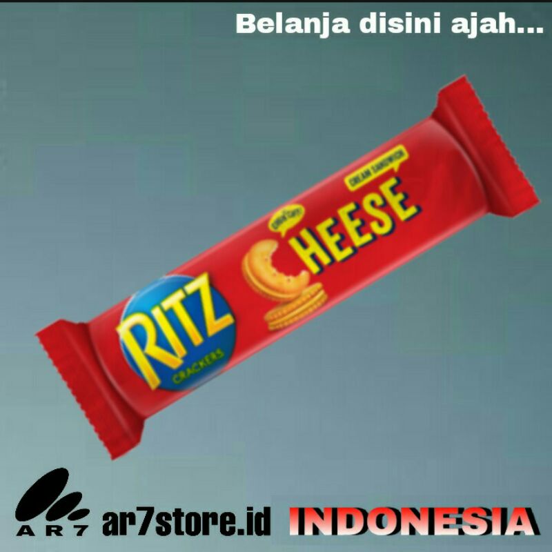 

RITZ Biskuit Sandwich 118 gr