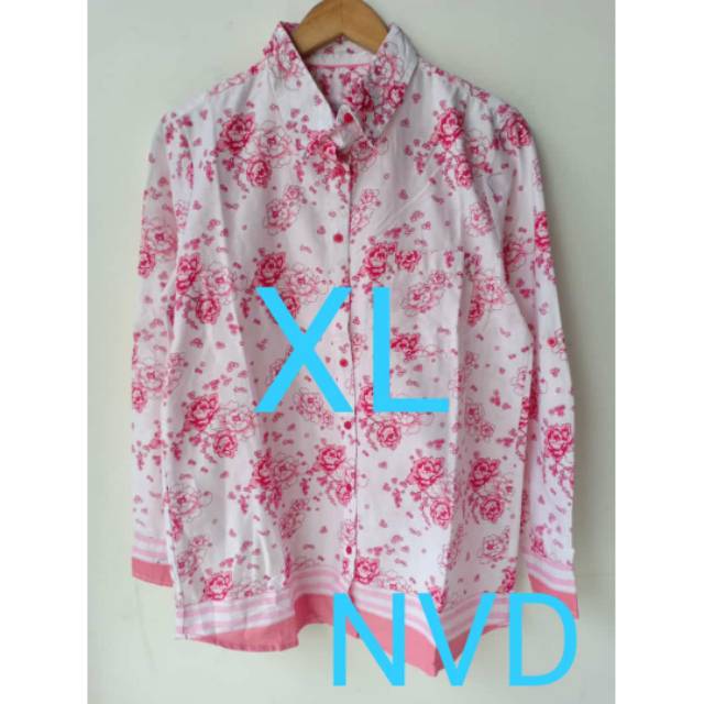 Kemeja Wanita Nevada