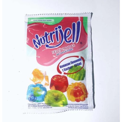 

Nutrijell Jambu Biji 10g