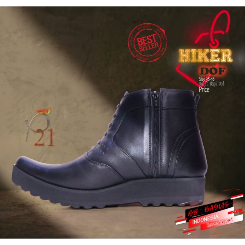 SEPATU PDH HIKER P21