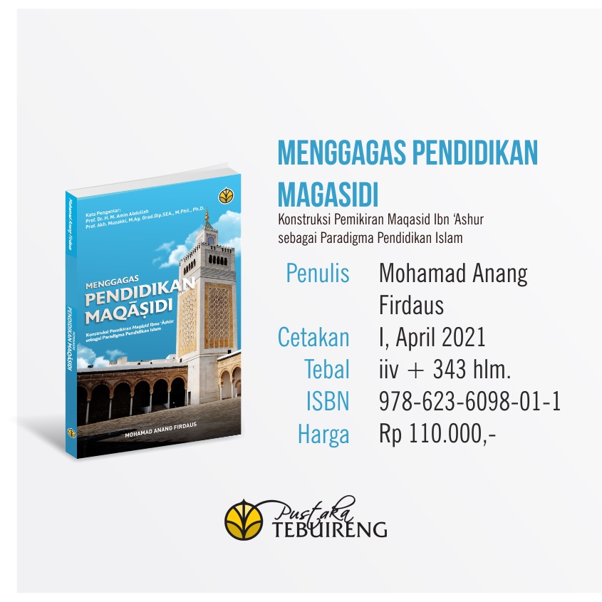 Menggagas Pendidikan Maqasidi