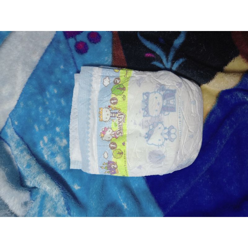 pampers sweety NB perekat,pampers repack,pamper non kemasan