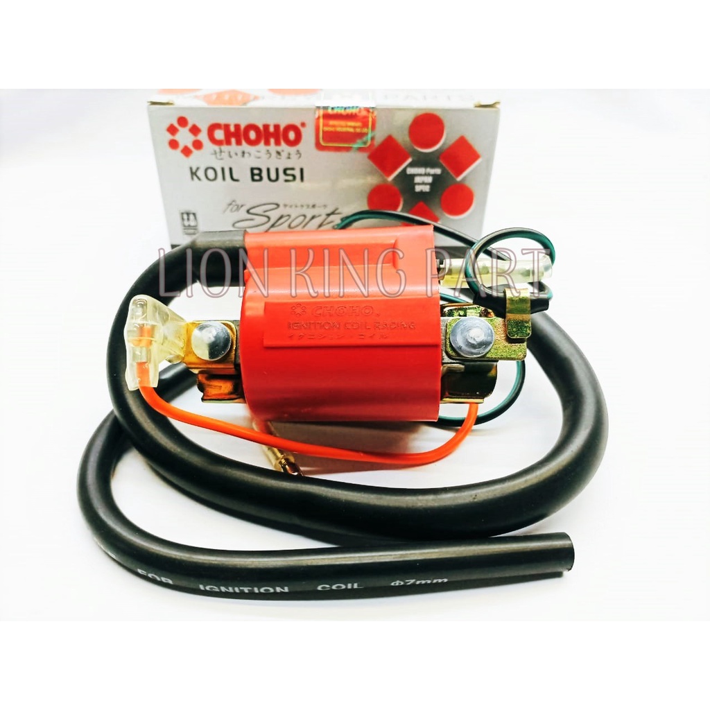 KOIL COIL BUSI GRAND MERK CHOHO