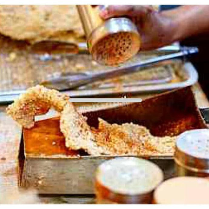 

Sale!! Tepung Crispy / Tepung Bumbu Ayam Goreng Rasa Seaweed + Chilli Terbaru