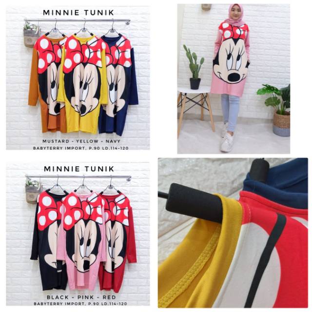 Minnie tunik