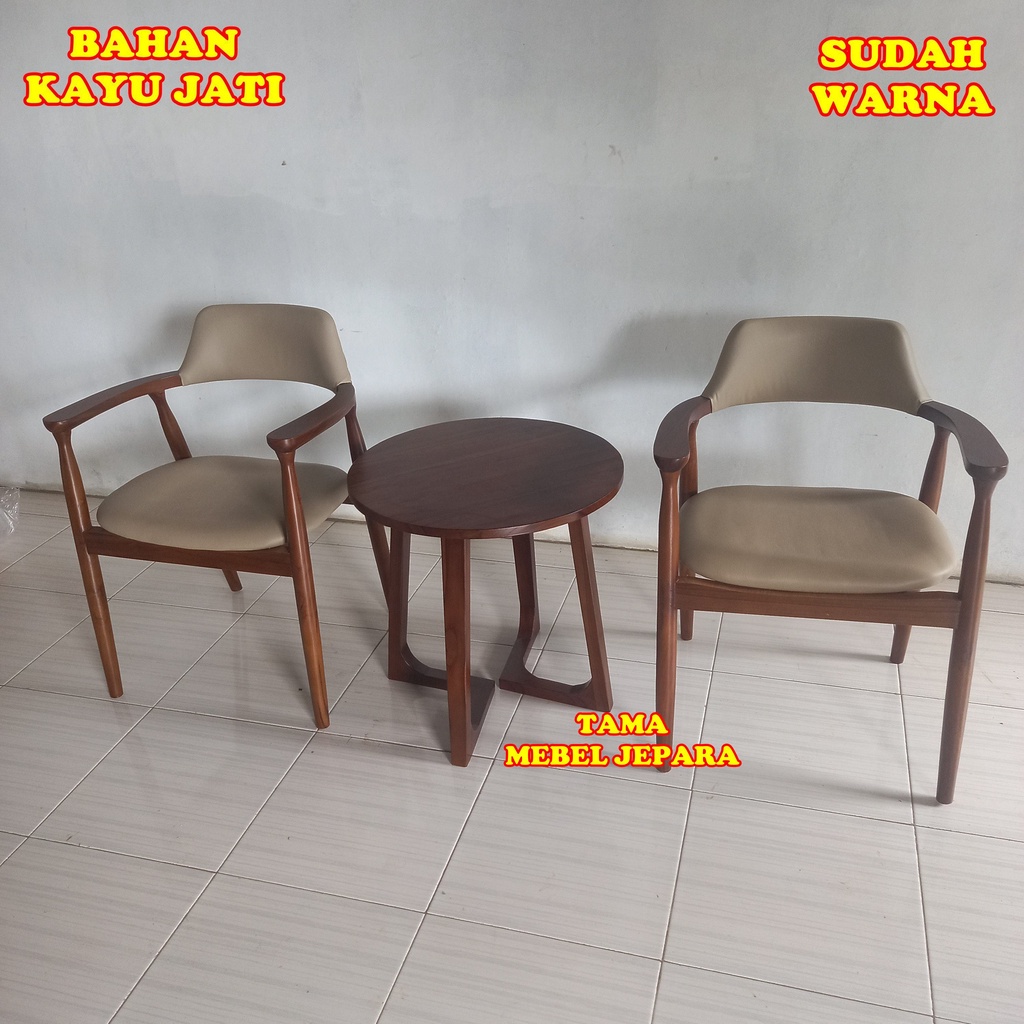 meja kursi teras minimalis meja kursi teras jati murah