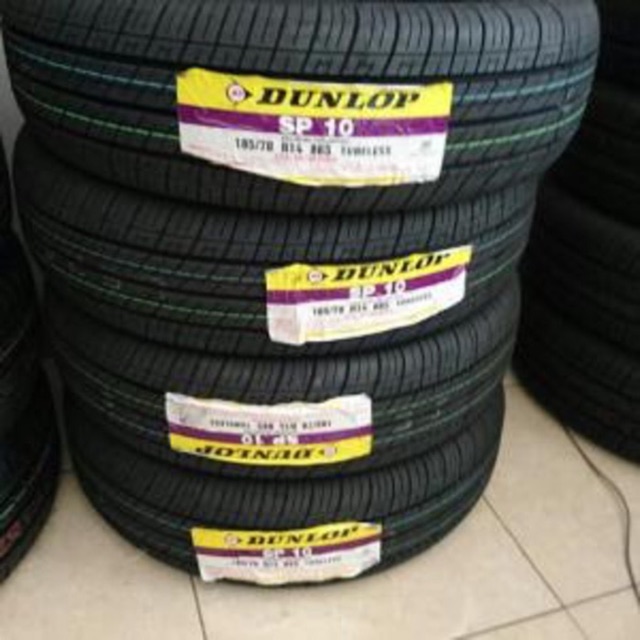 Ban mobil Avanza sp10 SP 10 dunlop 185 70 R14