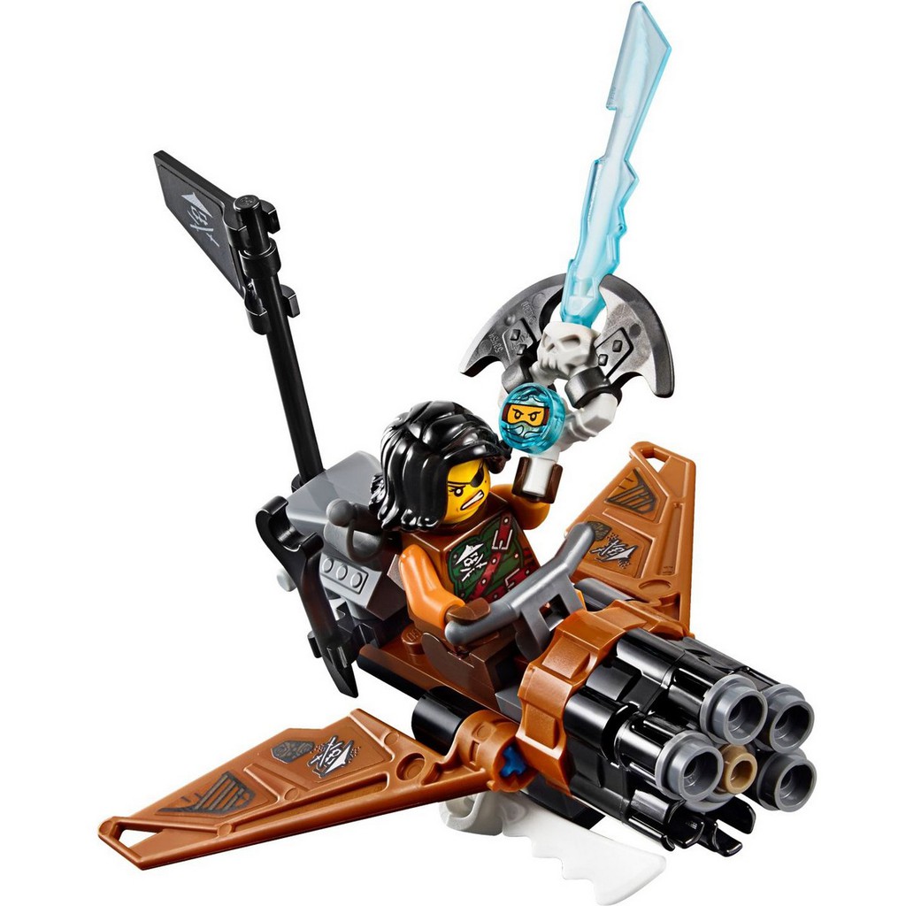 lego ninjago monkey wretch