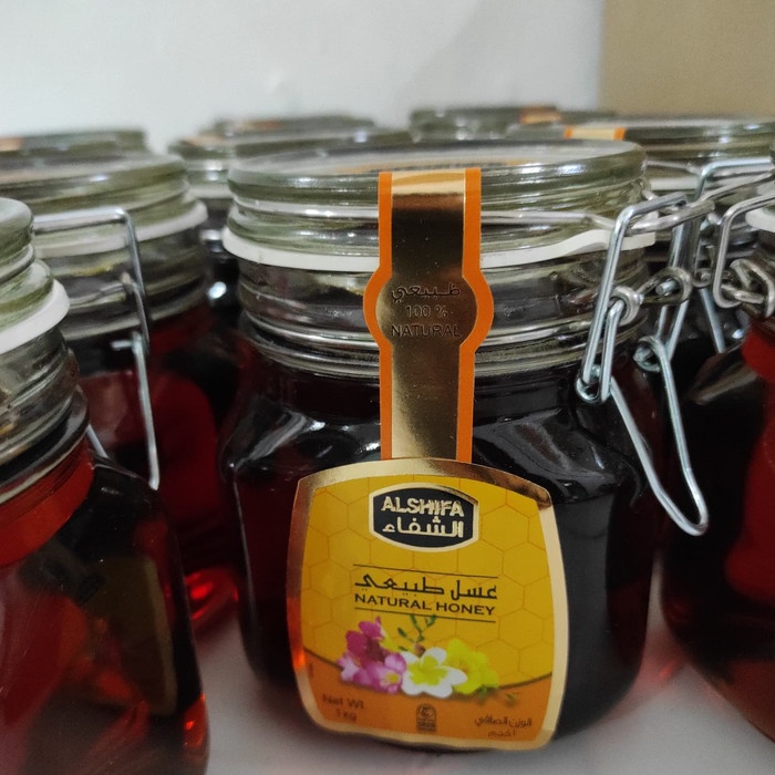 

madu- madu al shifa 1kg saudi arabia -madu.
