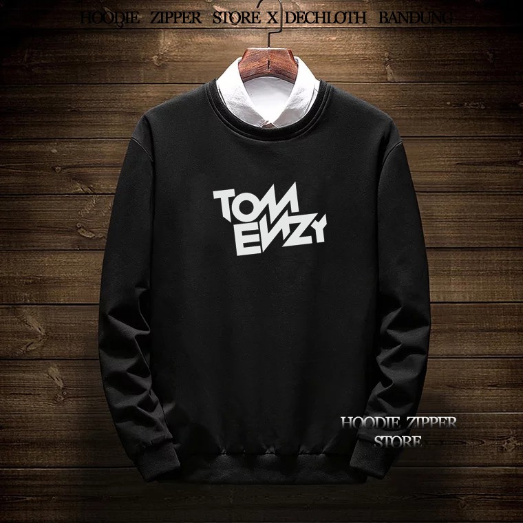 SWEATER BEATBOX TOM ENZY