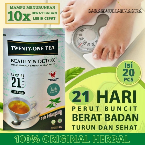 

COD TWENTY-ONE BELI TEH DIET OBAT DIET TEH PELANGSING OBAT PELANGSING PELANGSING