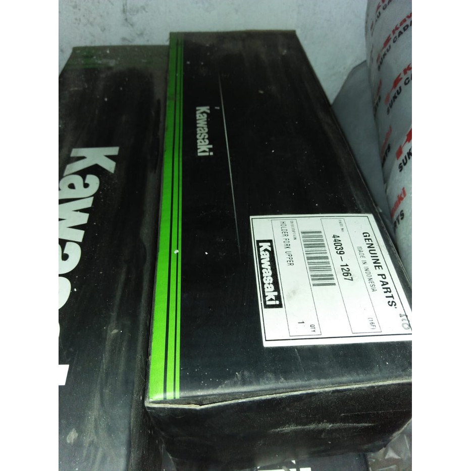 Holder Fork Upper Ninja C 44039-1267 kawasaki