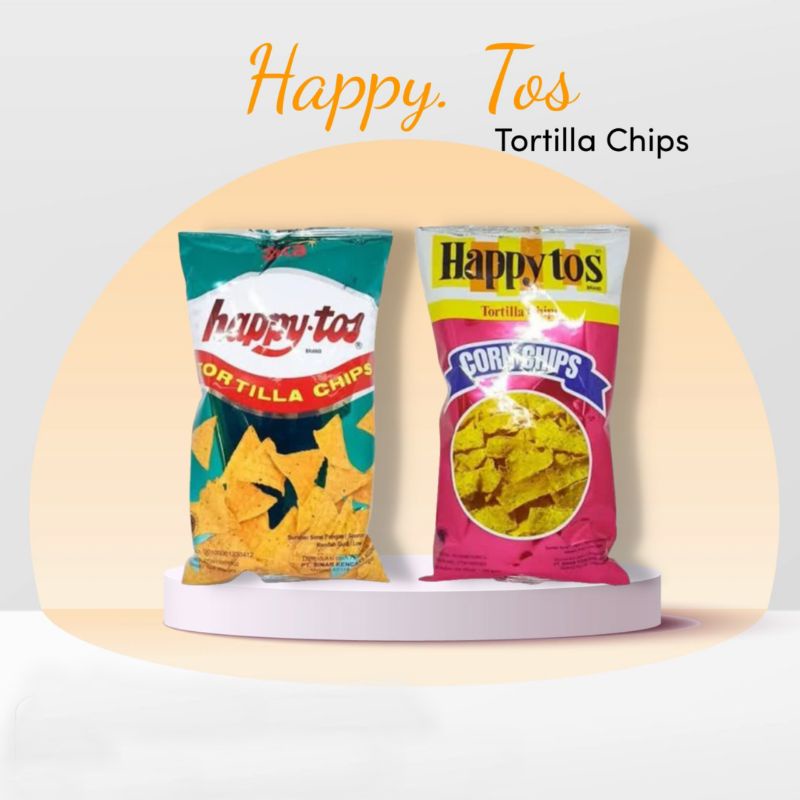 

Happy Tos Tortilla Chips Cron