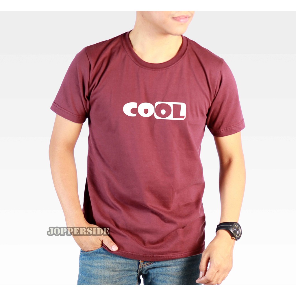 JOPPERSIDE TSHIRT KAOS DISTRO COOL PRIA ORIGINAL PREMIUM TS52