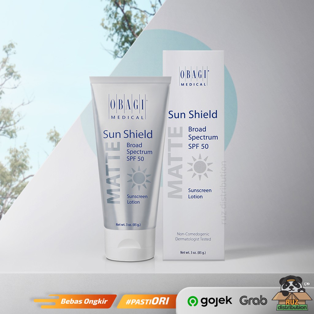 OBAGI : Sun Shield Matte . Broad Spectrum SPF 50