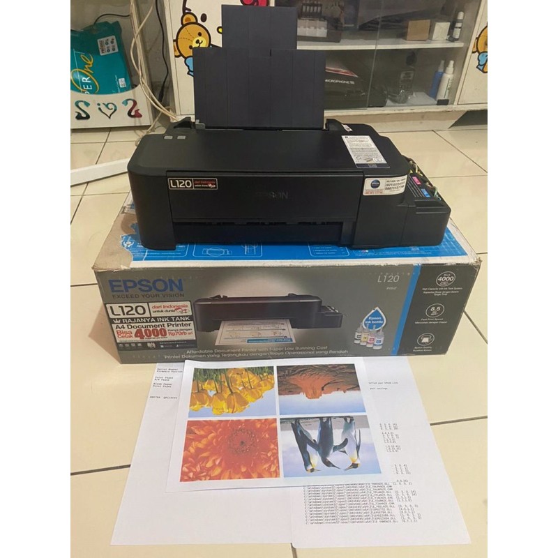 Printer Epson L120