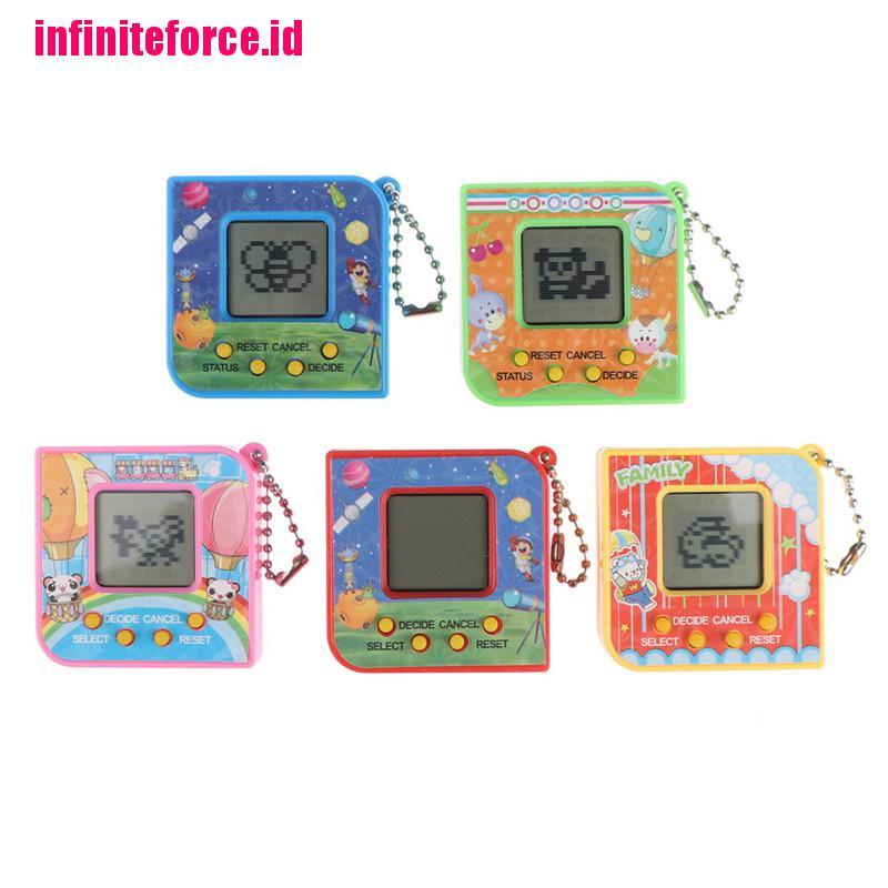 90S Nostalgic 168 pets virtual cyber pet toy tamagotchi electronic pets toys