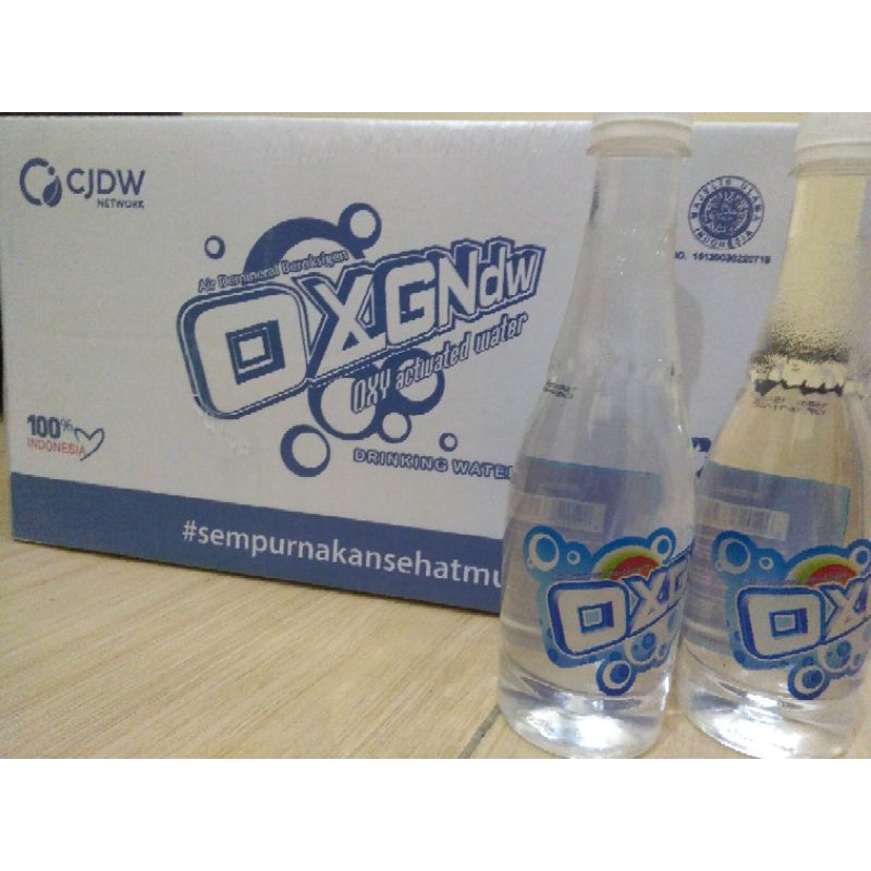 AIR OXY (OXGNdw) original CJDW 100%