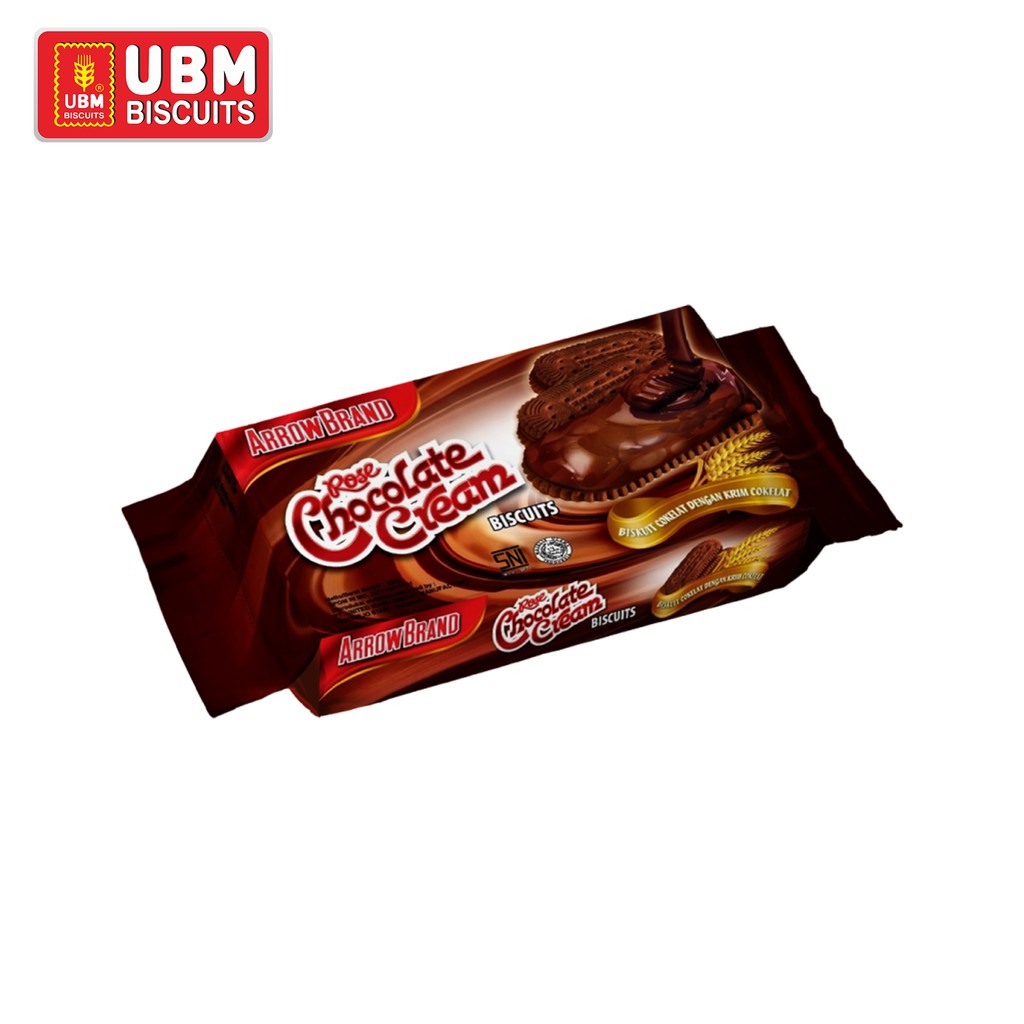 

UBM Biscuits Rose Chocolate Arrow 200g