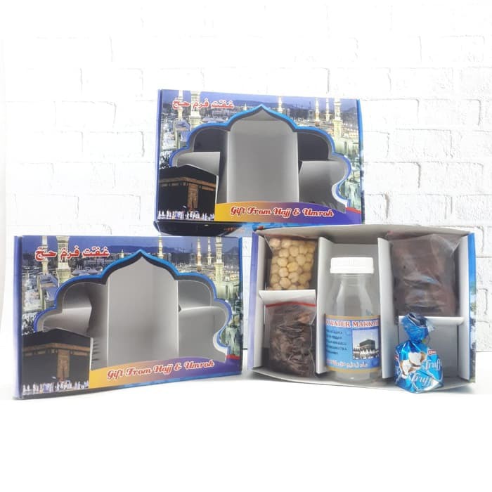 

Paket Biasa Oleh - Oleh Haji Dan Umroh